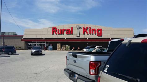 Rural king greenwood - Rural King Greenwood, IN (Onsite) Full-Time. CB Est Salary: $34K - $58K/Year. ... Rural King - JobID: 19996 [Retail Cashier / Checker / Team Member] As a Cashier at Rural King, you'll: Be the first to greet the customers and last to thank them; Provide exceptional service through communication, friendliness and store/product knowledge; Maintain exceptional …